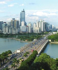 Du Lịch Trung Quốc: Hà Nội - Nam Ninh - Quảng Châu - Chu Hải - Thâm Quyến 4 Ngày Đi Ô Tô & Tàu Cao Tốc (No Shopping)